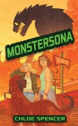 Monstersona (ISBN: 9781915585004)