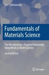 Fundamentals of Materials Science: The Microstructure-Property Relationship Using Metals as Model Systems (ISBN: 9783030600587)