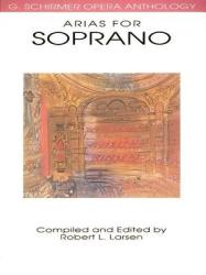Arias for Soprano (2005)