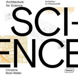 Architecture for Science (ISBN: 9783037682579)