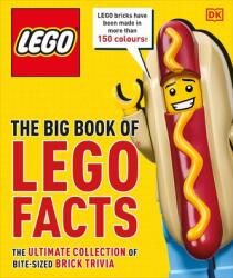 Marea carte a faptelor despre LEGO (ISBN: 9780241598245)