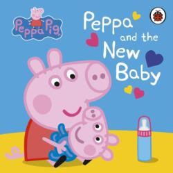 Peppa Pig: Peppa and the New Baby (ISBN: 9780241575710)