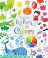 Big Book of Colors - Sophia Touliatou (ISBN: 9781805318101)