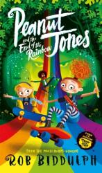 Peanut Jones și sfârșitul curcubeului (ISBN: 9781529040609)