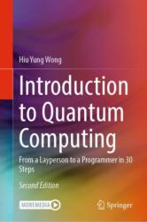 Introduction to Quantum Computing (ISBN: 9783031369841)