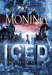 Iced - Megnyílik az ég (ISBN: 9789638957269)