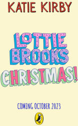Lottie Brooks Christmas - Katie Kirby (ISBN: 9780241647172)