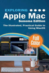 Exploring Apple Mac - Sonoma Edition (ISBN: 9781913151966)