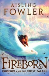 Aisling Fowler: Fireborn (ISBN: 9780008394226)