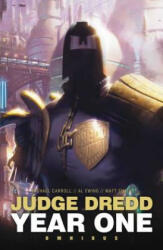 Judge Dredd Year One - Matt Smith (2014)
