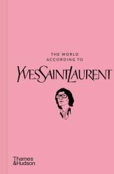 World According to Yves Saint Laurent - Jean-Christophe Napias, Patrick Mauries (2023)