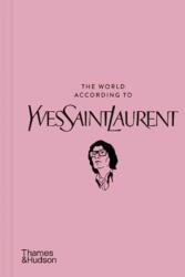 The World According to Yves Saint Laurent (2023)