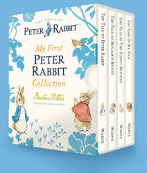 My First Peter Rabbit Collection - Beatrix Potter (2023)