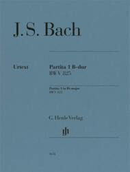Bach, Johann Sebastian - Partita Nr. 1 B-dur BWV 825 - Ullrich Scheideler (2023)