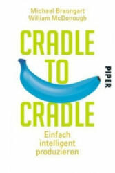 Cradle to Cradle - Michael Braungart, William McDonough, Karin Schuler, Ursula Pesch (2014)