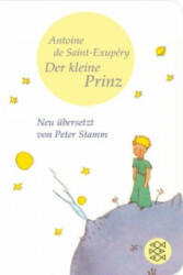 Der kleine Prinz - Antoine de Saint-Exupéry, Peter Stamm (2015)