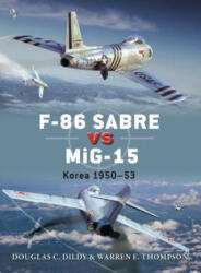 F-86 Sabre vs MiG-15 - Doug Dildy (2013)
