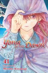 Yona of the Dawn, Vol. 41 (2024)
