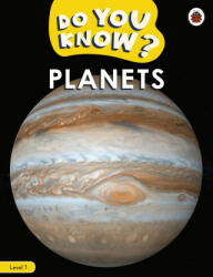 Do You Know? Level 1 - Planets - Ladybird (2023)