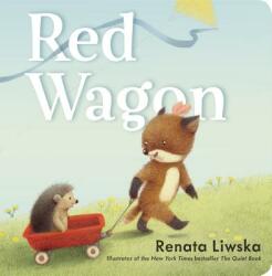 Red Wagon - Renata Liwska (2013)