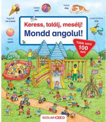 Keress, találj, mesélj! Mondd angolul! (2023)