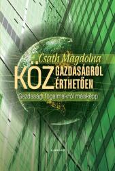 Közgadaságról közérthetően (2023)