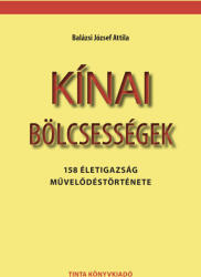 Kínai bölcsességek (2023)