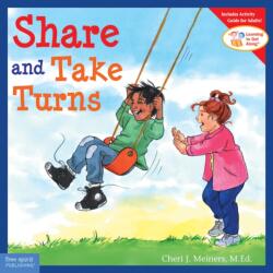 Share and Take Turns - Cheri J. Meiners (ISBN: 9781575421247)