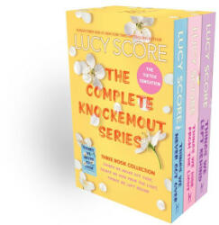 The Knockemout Series Boxset 1-3 (ISBN: 9781399727754)