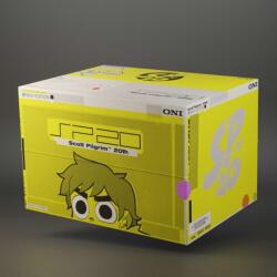 Scott Pilgrim 20th Anniversary B&W Hardcover Box Set (ISBN: 9781637154625)