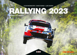 Rallying 2023 - Colin McMaster, Reinhard Klein, Luke Barry (ISBN: 9783947156573)