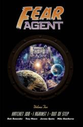 Fear Agent Deluxe Volume 2 - Rick Remender (ISBN: 9781534326613)