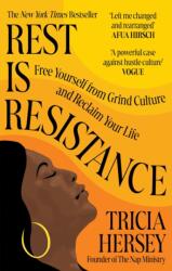 Rest Is Resistance (ISBN: 9781783255184)
