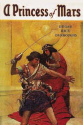 A Princess of Mars: Illustrated - Edgar Rice Burroughs, Taylor Anderson (ISBN: 9781979104203)