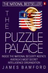 The Puzzle Palace - James Bamford (ISBN: 9780140067484)