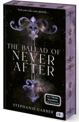 The Ballad of Never After - Diana Bürgel (ISBN: 9783570167182)