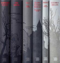 Word Cloud Classics: Horror Collection (ISBN: 9781667203157)