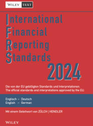 International Financial Reporting Standards (IFRS) 2024 (ISBN: 9783527511891)