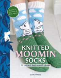 Knitted Moomin Socks - Permanto, Linda (ISBN: 9781800921771)