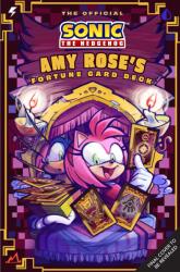 The Official Sonic the Hedgehog: Amy Rose's Fortune Card Deck (ISBN: 9781803367224)