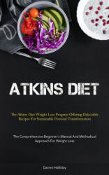 Atkins Diet (ISBN: 9781837877294)