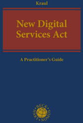 New Digital Services ACT: A Practitioner's Guide (ISBN: 9781509969982)