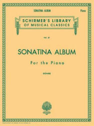 Sonatina Album: Piano Solo (2011)