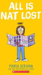 All Is Nat Lost: A Graphic Novel (ISBN: 9781338890587)