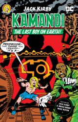 Kamandi, The Last Boy on Earth by Jack Kirby Vol. 2 (ISBN: 9781779521781)