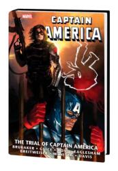 Captain America: The Trial of Captain America Omnibus (ISBN: 9781302952686)