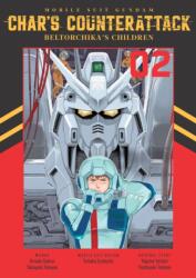 Mobile Suit Gundam: Char's Counterattack, Volume 2 - Takayuki Yanase (ISBN: 9781634428101)
