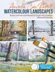 Anyone Can Paint Watercolour Landscapes (ISBN: 9781800921504)