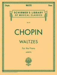 Valses: Schirmer Library of Classics Volume 27 Piano Solo (2011)