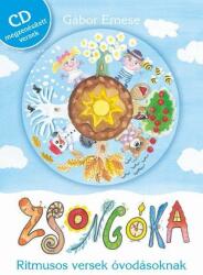 Zsongóka + CD (ISBN: 9789639924253)